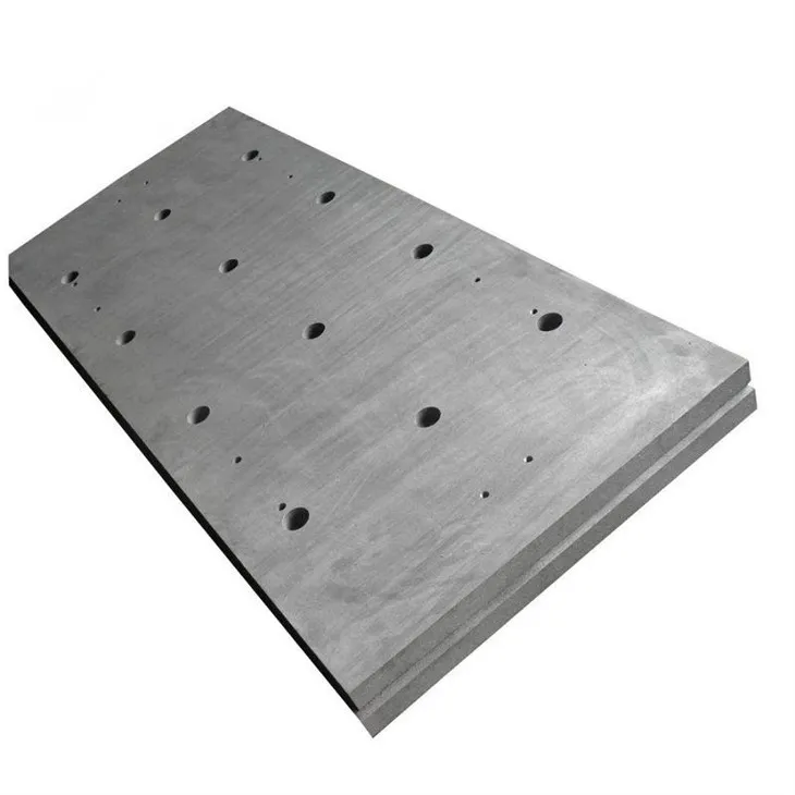 Graphite Plate for Electrolysis